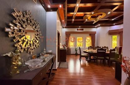 Villa - 5 Bedrooms - 6 Bathrooms for sale in The Aldea - The Villa - Dubai
