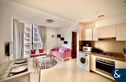 Apartment - 1 Bedroom - 1 Bathroom for sale in Sobha Creek Vistas Tower A - Sobha Hartland - Mohammed Bin Rashid City - Dubai Apartment - 1 Bedroom - 1 Bathroom for sale in Sobha Creek Vistas Tower A - Sobha Hartland - Mohammed Bin Rashid City - Dubai