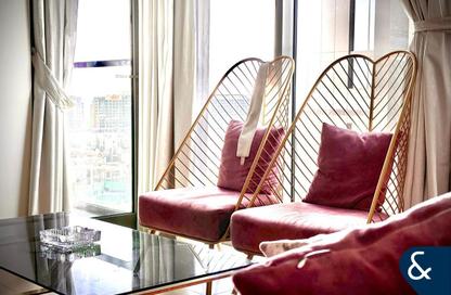Apartment - 1 Bedroom - 1 Bathroom for sale in Sobha Creek Vistas Tower A - Sobha Hartland - Mohammed Bin Rashid City - Dubai