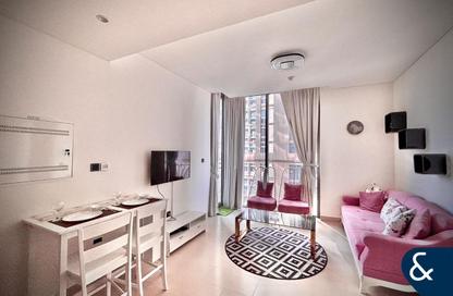 Apartment - 1 - 1 for sale in Sobha Creek Vistas Tower A - Sobha Creek Vistas - Sobha Hartland - Mohammed Bin Rashid City - Dubai