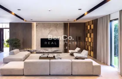 Villa - 4 Bedrooms - 5 Bathrooms for rent in Golf Place 1 - Golf Place - Dubai Hills Estate - Dubai