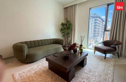 Apartment - 1 - 1 for rent in Seagate Building 3 - Seagate - Mina Rashid - Dubai
