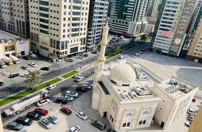 Apartment - 3 - 3 for rent in New Al Taawun Road - Al Taawun - Sharjah