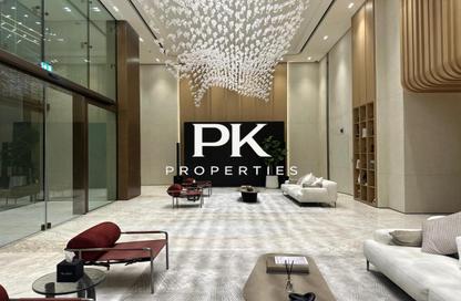 Apartment - 1 Bedroom - 2 Bathrooms for sale in Binghatti Apex - District 10 - Jumeirah Village Circle - Dubai