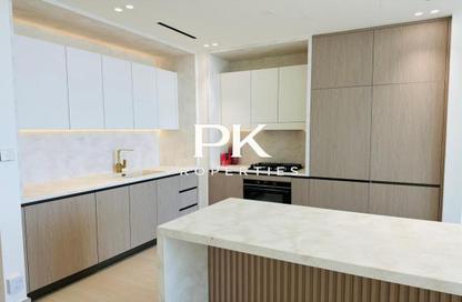 Apartment - 1 Bedroom - 2 Bathrooms for sale in Binghatti Apex - District 10 - Jumeirah Village Circle - Dubai