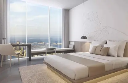 شقة - 1 حمام للبيع في برج سيل - دبي مارينا - دبي