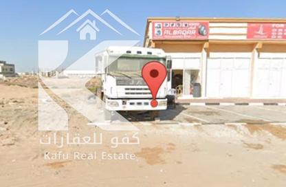 أرض - استوديو للبيع في الجرف 2 - الجرف - عجمان وسط المدينة - عجمان