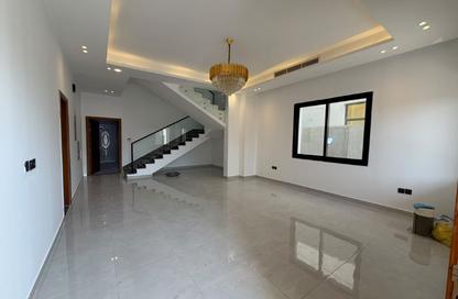 Villa - 5 - 7 for rent in Kabbali Hills - Al Helio 2 - Al Helio - Ajman