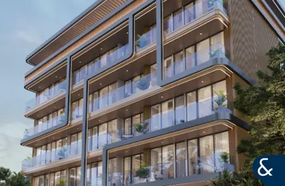 Apartment - 1 Bedroom - 1 Bathroom for sale in Derby Heights - District 11 - Mohammed Bin Rashid City - Dubai