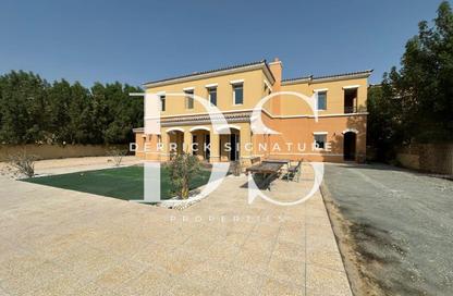 Villa - 4 Bedrooms - 4 Bathrooms for rent in Palmera 3 - Palmera - Arabian Ranches - Dubai