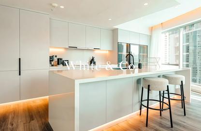 Apartment - 2 Bedrooms - 3 Bathrooms for rent in Aurora Tower - Marina Promenade - Dubai Marina - Dubai Apartment - 2 Bedrooms - 3 Bathrooms for rent in Aurora Tower - Marina Promenade - Dubai Marina - Dubai