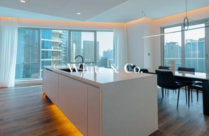 Apartment - 2 Bedrooms - 3 Bathrooms for rent in Aurora Tower - Marina Promenade - Dubai Marina - Dubai Apartment - 2 Bedrooms - 3 Bathrooms for rent in Aurora Tower - Marina Promenade - Dubai Marina - Dubai
