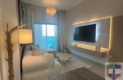 Apartment - 1 Bedroom - 1 Bathroom for rent in The Square Tower - District 13 - Jumeirah Village Circle - Dubai Apartment - 1 Bedroom - 1 Bathroom for rent in The Square Tower - District 13 - Jumeirah Village Circle - Dubai