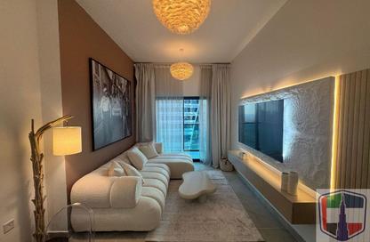 Apartment - 1 Bedroom - 1 Bathroom for rent in The Square Tower - District 13 - Jumeirah Village Circle - Dubai