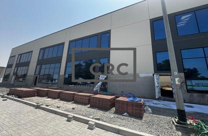 Warehouse - Studio - 1 for rent in Al Quoz Industrial Area 1 - Al Quoz Industrial Area - Al Quoz - Dubai