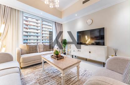 Apartment - 1 - 2 for rent in Dunya Tower - Burj Khalifa Area - Downtown Dubai - Dubai Apartment - 1 - 2 for rent in Dunya Tower - Burj Khalifa Area - Downtown Dubai - Dubai