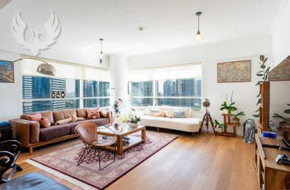 Apartment - 3 - 4 for sale in Al Sahab 1 - Al Sahab - Dubai Marina - Dubai