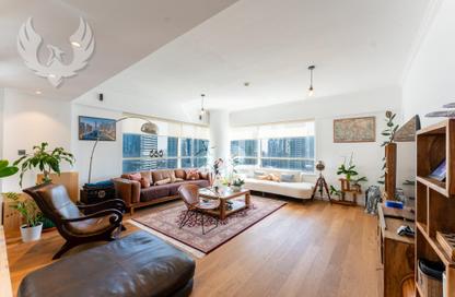 Apartment - 3 - 4 for sale in Al Sahab 1 - Al Sahab - Dubai Marina - Dubai