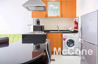 Apartment - Studio - 1 Bathroom for rent in Spring Oasis - Dubai Silicon Oasis - Dubai