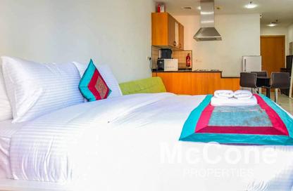 Apartment - Studio - 1 Bathroom for rent in Spring Oasis - Dubai Silicon Oasis - Dubai