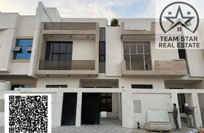 تاون هاوس - 5 غرف نوم - 7 حمامات للبيع في 1 الياسمين - الياسمين - عجمان