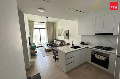 Apartment - 1 - 1 for sale in Binghatti Emerald - District 15 - Jumeirah Village Circle - Dubai