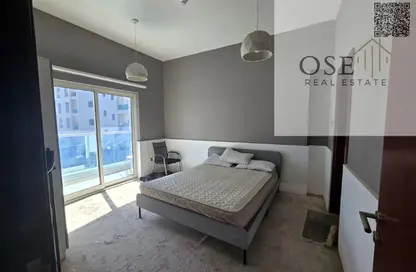 شقة - غرفة نوم - 2 حمامات للبيع في سيتي تاور - النعيمية - عجمان