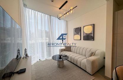 Apartment - 1 - 2 for rent in Sobha Hartland Waves - Sobha Hartland - Mohammed Bin Rashid City - Dubai Apartment - 1 - 2 for rent in Sobha Hartland Waves - Sobha Hartland - Mohammed Bin Rashid City - Dubai