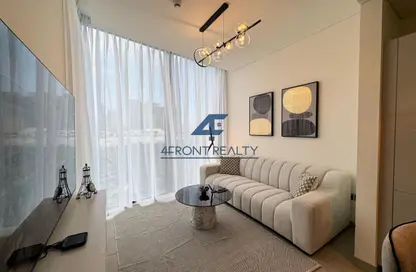Apartment - 1 Bedroom - 2 Bathrooms for rent in Sobha Hartland Waves - Sobha Hartland - Mohammed Bin Rashid City - Dubai