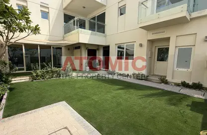 Villa - 4 Bedrooms - 5 Bathrooms for rent in Cluster 2 - The Sustainable City - Dubai Villa - 4 Bedrooms - 5 Bathrooms for rent in Cluster 2 - The Sustainable City - Dubai