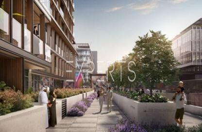 شقة - 1 للبيع في السعديات جروف - منطقة السعديات الثقافية - جزيرة السعديات - أبوظبي شقة - 1 للبيع في السعديات جروف - منطقة السعديات الثقافية - جزيرة السعديات - أبوظبي