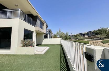 Villa - 5 Bedrooms - 4 Bathrooms for rent in Maple at Dubai Hills Estate 1 - Maple at Dubai Hills Estate - Dubai Hills Estate - Dubai