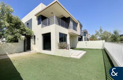 Villa - 5 Bedrooms - 4 Bathrooms for rent in Maple at Dubai Hills Estate 1 - Maple at Dubai Hills Estate - Dubai Hills Estate - Dubai