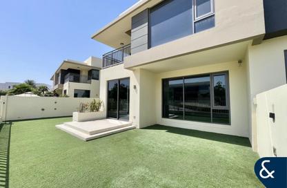 Villa - 5 Bedrooms - 4 Bathrooms for rent in Maple at Dubai Hills Estate 1 - Maple at Dubai Hills Estate - Dubai Hills Estate - Dubai