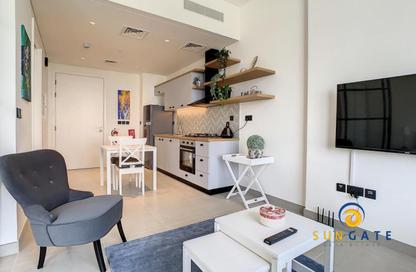Apartment - 1 - 1 for rent in Collective Tower 2 - Collective - Dubai Hills Estate - Dubai Apartment - 1 - 1 for rent in Collective Tower 2 - Collective - Dubai Hills Estate - Dubai
