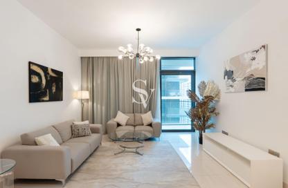 Apartment - 2 Bedrooms - 2 Bathrooms for rent in Beach Vista Tower 2 - Beach Vista - EMAAR Beachfront - Dubai Harbour - Dubai