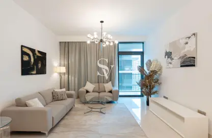 Apartment - 2 Bedrooms - 2 Bathrooms for rent in Beach Vista Tower 2 - Beach Vista - EMAAR Beachfront - Dubai Harbour - Dubai