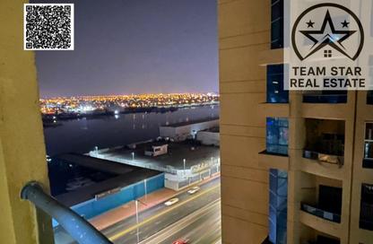 Apartment - 3 Bedrooms - 3 Bathrooms for rent in Al Rashidiya Towers - Al Rashidiya - Ajman Downtown - Ajman