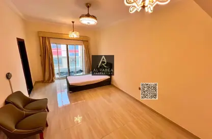 Apartment - 1 Bathroom for rent in Al Jurf 2 - Al Jurf - Ajman Downtown - Ajman