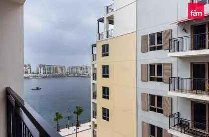 شقة - غرفة نوم - 1 حمام للايجار في لو سيل 2 - لو سيل - بورت دي لا مير - لا مير - جميرا - دبي