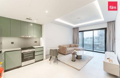 Apartment - 1 - 1 for rent in Viridian - Central Park at City Walk - City Walk - Dubai