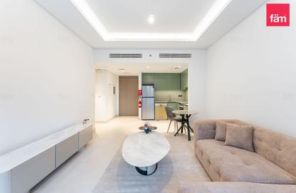 Apartment - 1 - 1 for rent in Viridian - Central Park at City Walk - City Walk - Dubai