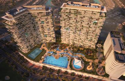 Apartment - 1 Bedroom - 1 Bathroom for sale in Damac District Tower C - Damac District - Damac Hills - Dubai