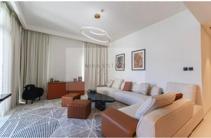 Apartment - 2 Bedrooms - 2 Bathrooms for rent in Marina Vista Tower 2 - Marina Vista - Emaar Beachfront - Dubai Harbour - Dubai Apartment - 2 Bedrooms - 2 Bathrooms for rent in Marina Vista Tower 2 - Marina Vista - Emaar Beachfront - Dubai Harbour - Dubai