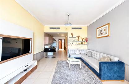 Apartment - Studio - 1 Bathroom for rent in Palace Tower 2 - Palace Towers - Dubai Silicon Oasis - Dubai