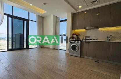 Apartment - 1 Bedroom - 1 Bathroom for rent in Azizi Riviera 11 - Azizi Riviera - Meydan One - Meydan - Dubai