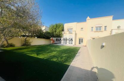 Villa - 3 - 3 for rent in Springs 12 - The Springs - Dubai