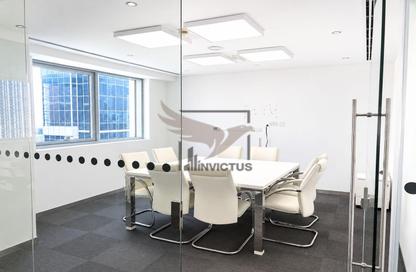 Office Space - Studio - 1 for rent in Executive Tower D (Aspect Tower) - Executive Towers - Business Bay - Dubai