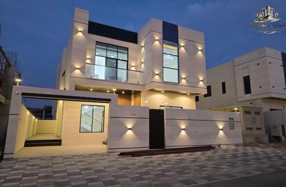 Villa - 5 Bedrooms - 7 Bathrooms for rent in Al Helio 1 - Al Helio - Ajman
