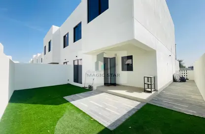 Townhouse - 3 Bedrooms - 4 Bathrooms for rent in Noya Viva - Noya - Yas Island - Abu Dhabi